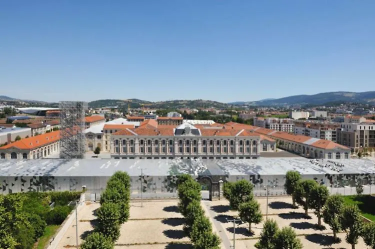 Appart' Entierement Renove Au Centre Ville St Etienne Saint-Etienne